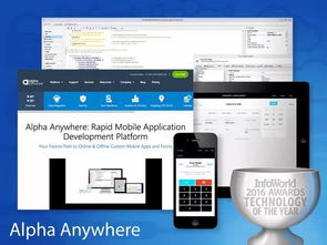 年度最佳硬件、軟件、開發(fā)工具與云服務(wù) 驅(qū)動軟件開發(fā)新浪潮
